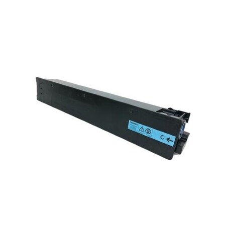 Toshiba Toshiba Cyan Toner Cartridge, 39,200 Yield TFC556UC